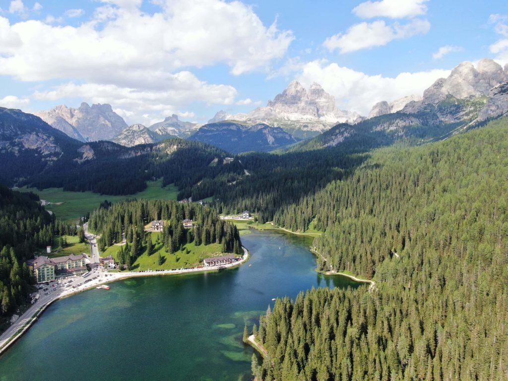 Cortina Dolomiti Ultratrekking 3 rifugio lavaredo