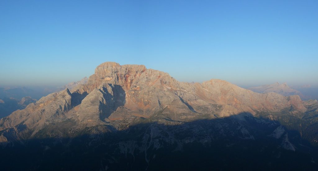 Escursioni trekking Anello del Son Pouses cortina