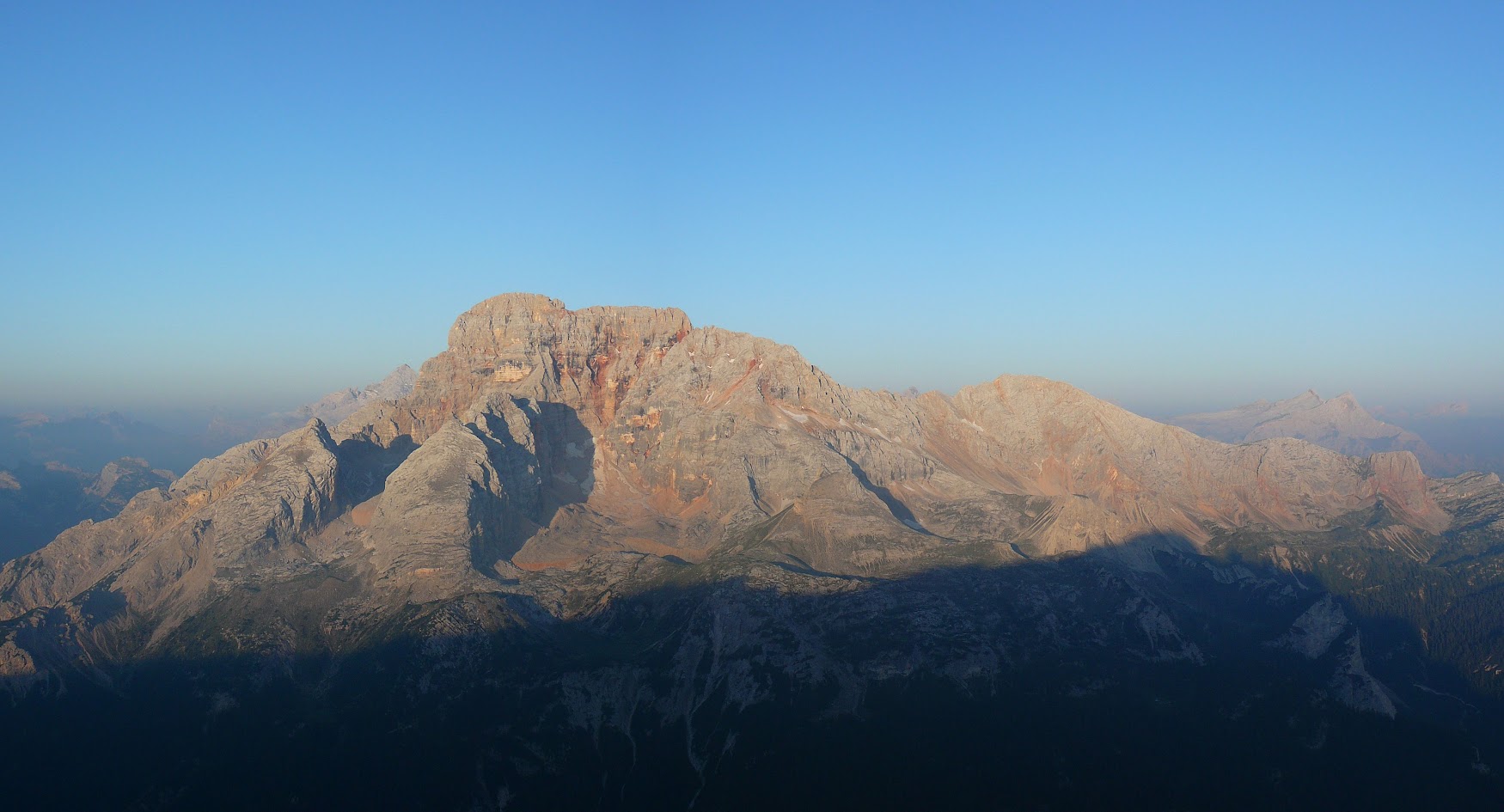 Escursioni trekking Anello del Son Pouses cortina