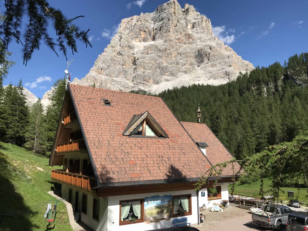 Escursioni trekking Alta Via N.1 - Tappa 6 cortina