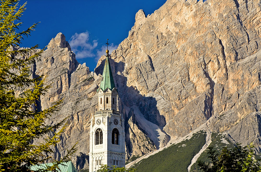 Cortina Dolomiti Ultratrekking croda da lago cortina 7