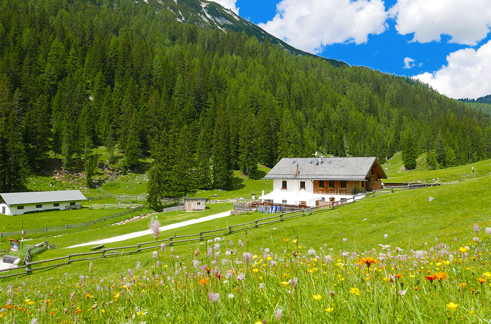 Cortina Dolomiti Ultratrekking 5 RIFUGIO COL GALLINA