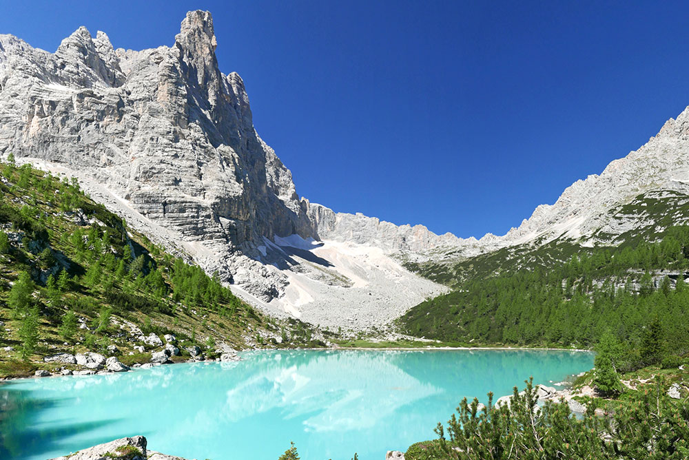 Cortina Dolomiti Ultratrekking città di carpi