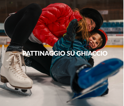 PATTINAGGIO SU GHIACCIO CORTINA